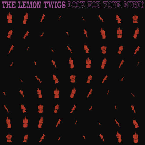 Lemon Twigs - Look for Your Mind