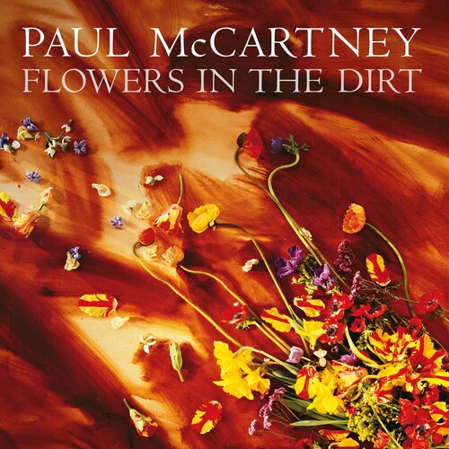 Paul Mccartney - Flowers in the Dirt