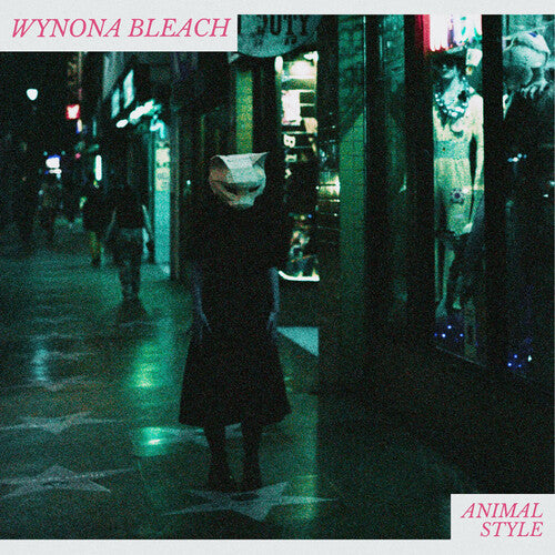 Wynona Bleach - Animal Style - Enchanted Night Vinyl