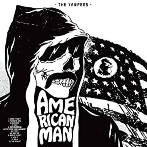 Yawpers - American Man - Red