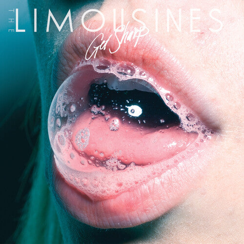 Limousines - Get Sharp - Frosted Pink