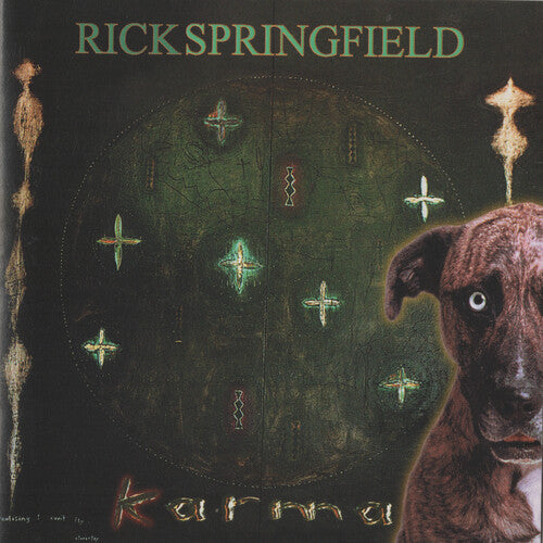 Rick Springfield - KARMA