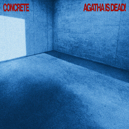 Agatha Is Dead! - Concrete - Red