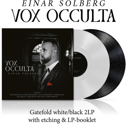 Einar Solberg - Vox Occulta