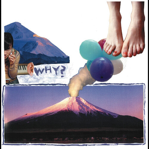 WHY? - Elephant Eyelash - 20th Anniversary Edition