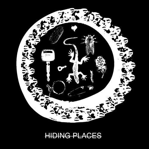 Hiding Places - Secret to Good Living - Purple