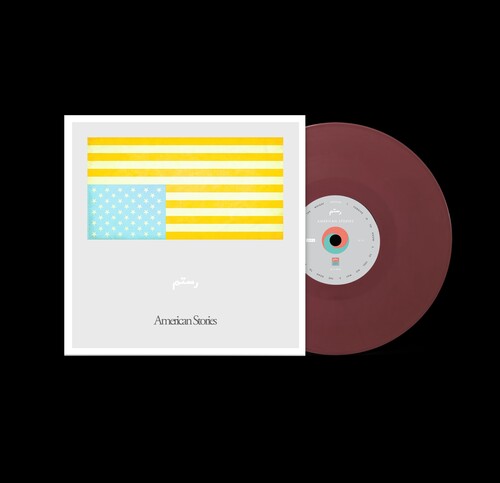 ROSTAM - American Stories