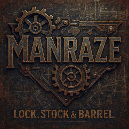 Manraze - Lock Stock & Barrel: Complete Recordings 2008-2011