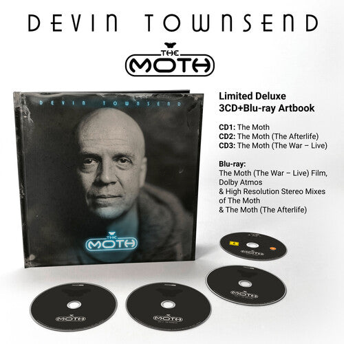 Devin Townsend - MOTH