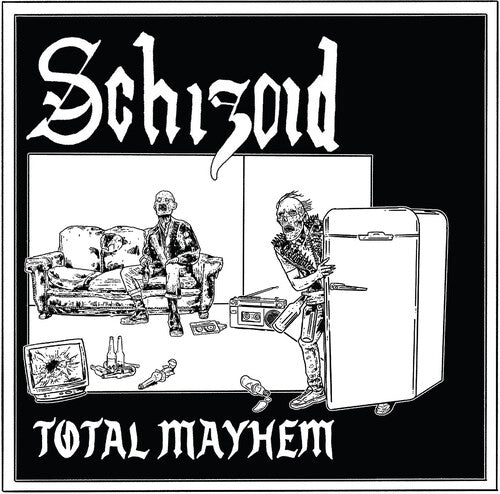 Schizoid - Total Mayhem
