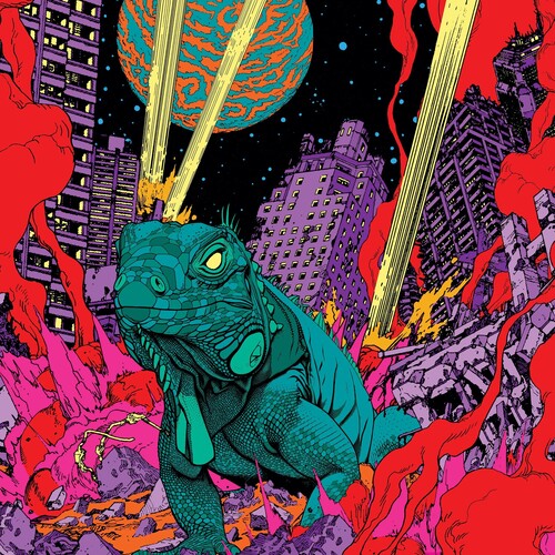King Gizzard and the Lizard Wizard - Petrodragonic Apocalypse Live