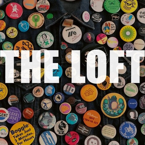 LOFT - BADGES
