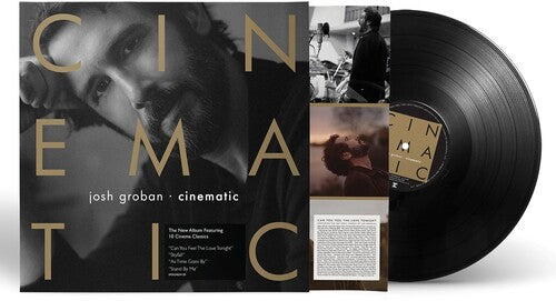 Josh Groban - CINEMATIC