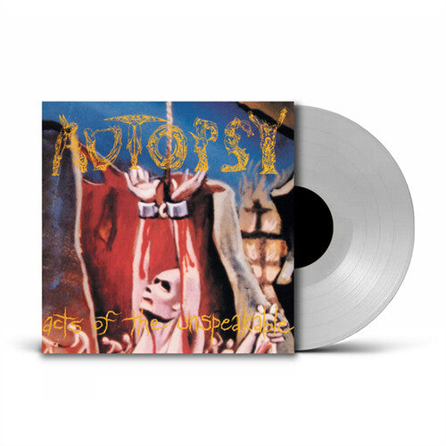 Autopsy - Acts of the Unspeakable - Clear Vinyl