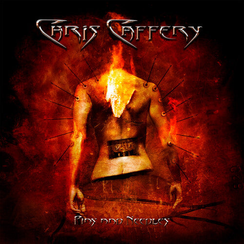 Chris Caffery - Pins & Needles