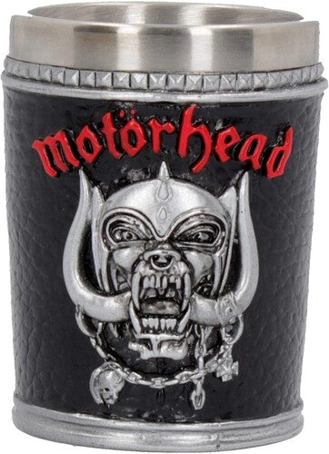 Nemesis Now - Motorhead Shot Glass - Nemesis Now - Motorhead Shot Glass
