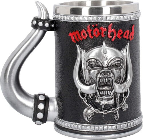 Nemesis Now - Motorhead Tankard - Nemesis Now - Motorhead Tankard