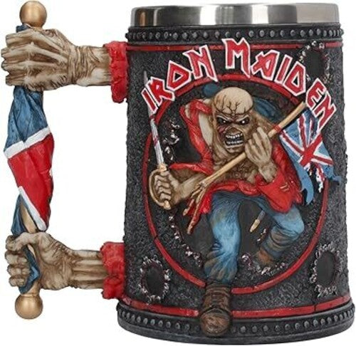Nemesis Now - Iron Maiden Tankard - Nemesis Now - Iron Maiden Tankard