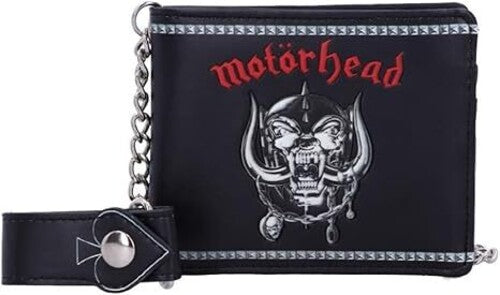 Nemesis Now - Motorhead Wallet - Nemesis Now - Motorhead Wallet