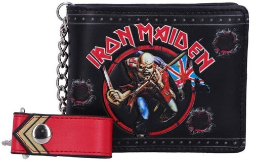 Nemesis Now - Iron Maiden Wallet - Nemesis Now - Iron Maiden Wallet