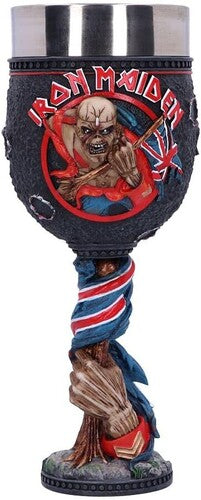 Nemesis Now - Iron Maiden the Trooper Goblet - Nemesis Now - Iron Maiden the Trooper Goblet