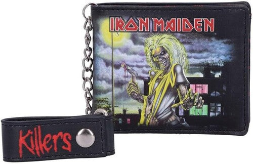 Nemesis Now - Iron Maiden Killers Wallet - Nemesis Now - Iron Maiden Killers Wallet