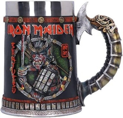 Nemesis Now - Iron Maiden Senjutsu Tankard - Nemesis Now - Iron Maiden Senjutsu Tankard