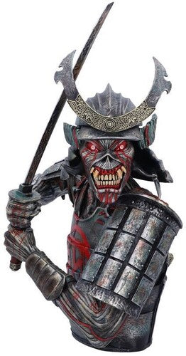 Nemesis Now - Iron Maiden Senjutsu Bust Box - Nemesis Now - Iron Maiden Senjutsu Bust Box