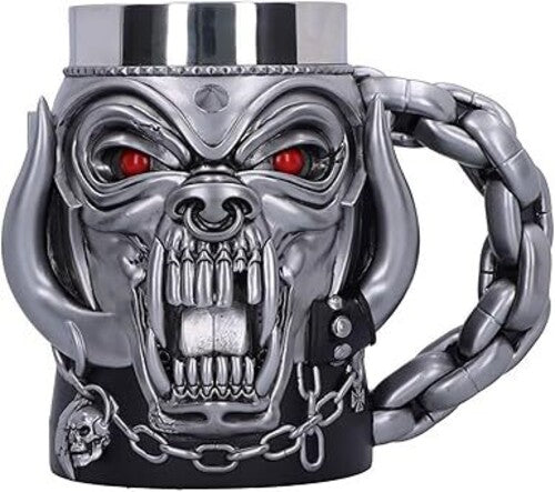 Nemesis Now - Motorhead Warpig Tankard - Nemesis Now - Motorhead Warpig Tankard