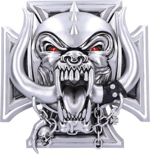 Nemesis Now - Motorhead Warpig Wall Plaque - Nemesis Now - Motorhead Warpig Wall Plaque
