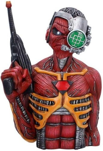 Nemesis Now - Iron Maiden Somewhere In Time Bust - Nemesis Now - Iron Maiden Somewhere in Time Bust
