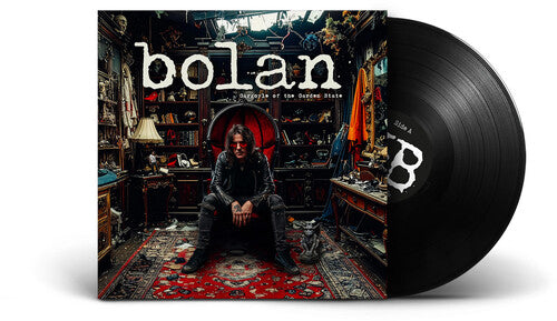 Rachel Bolan - Gargoyle of the Garden State