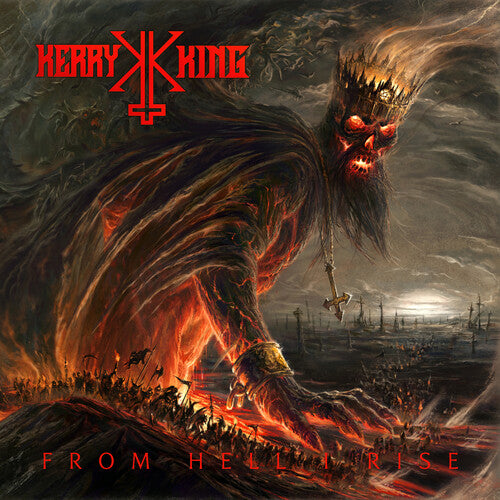 Kerry King - From Hell I Rise