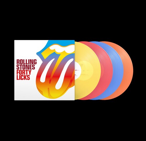 Rolling Stones - Forty Licks