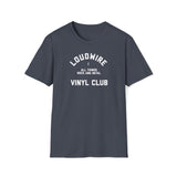 Loudwire Vinyl Club T-Shirt