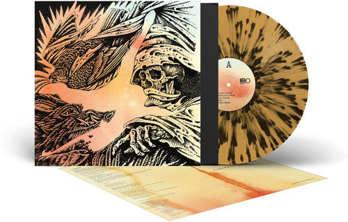 Heavy Eyes - Focus - Yellow/black