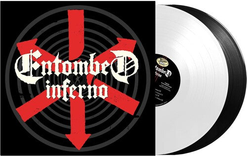 Entombed - Inferno - Black/white