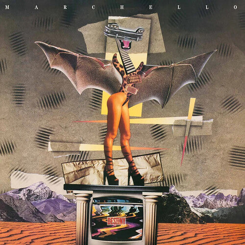 Marchello - Destiny - Orange