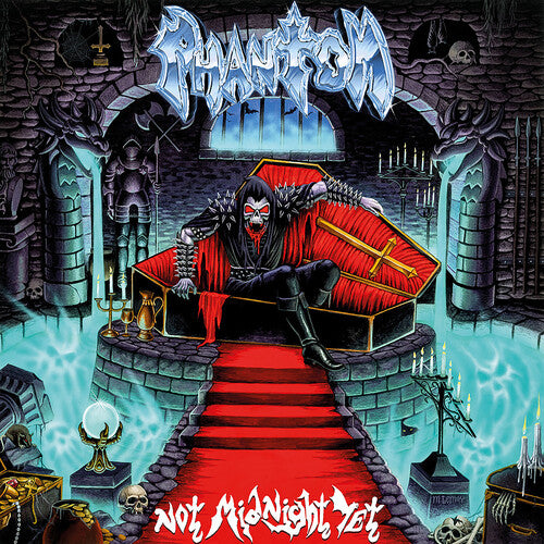 Phantom - Not Midnight yet - Red