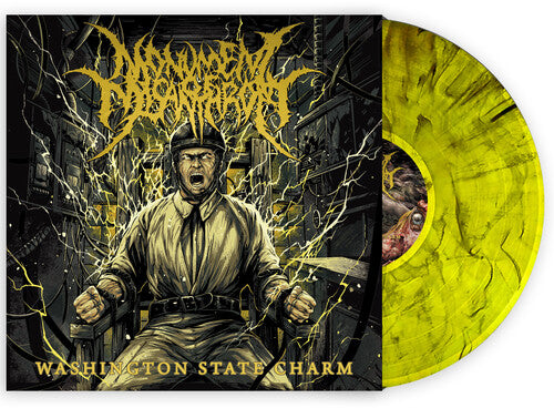 Monument of Misanthropy - Washington State Charm