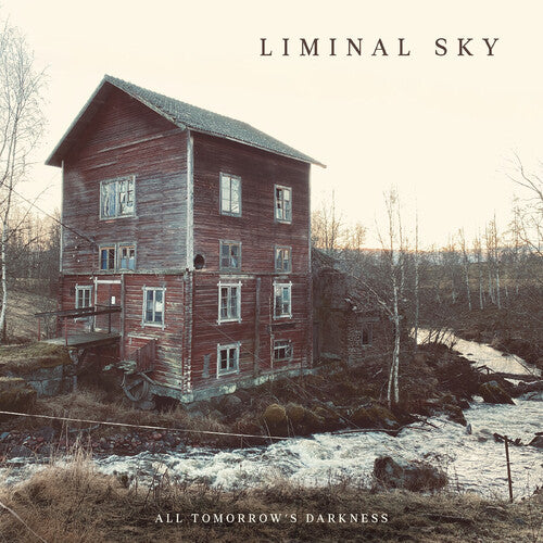 Liminal Sky - All Tomorrow's Darkness - Cream White