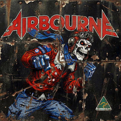 Airbourne - Gold