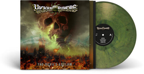 Vicious Rumors - Devil's Asylum