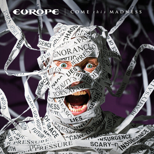EUROPE - Come This Madness