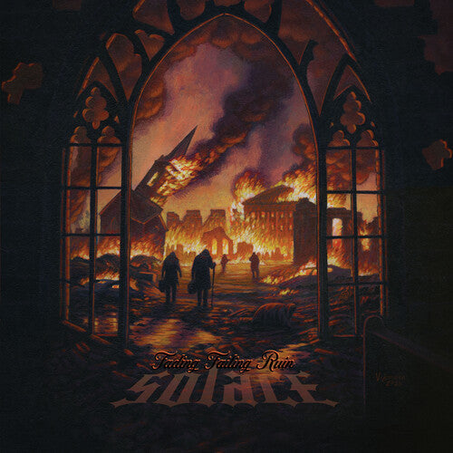 SOLACE - Fading Failing Ruin