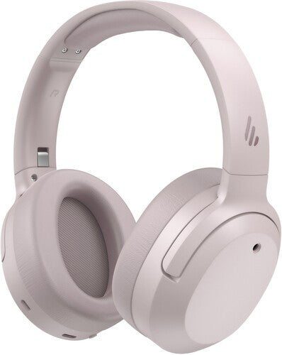 Edifier W820NB Plus Bluetooth ANC Over-Ear Headphones - Pink