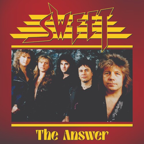 SWEET - ANSWER