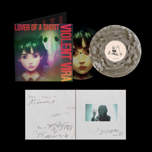 Lover of a Ghost - Deluxe Edition, Picture Disc / Ghostly Vinyl