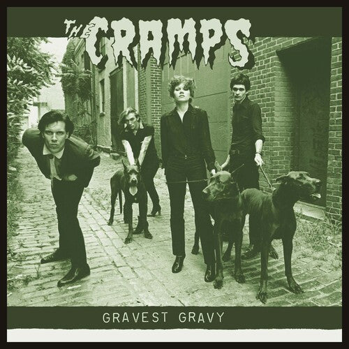 CRAMPS - Gravest Gravy