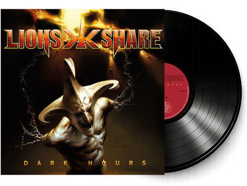 Lion's Share - DARK HOURS